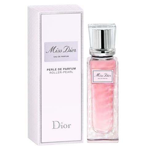 miss dior roller eau de parfum|what is dior roller pearl.